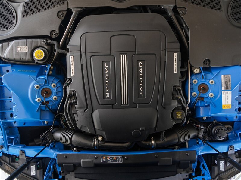 2014 Jaguar XK XKR-S - Photo 24 - Bonita Springs, FL 34134