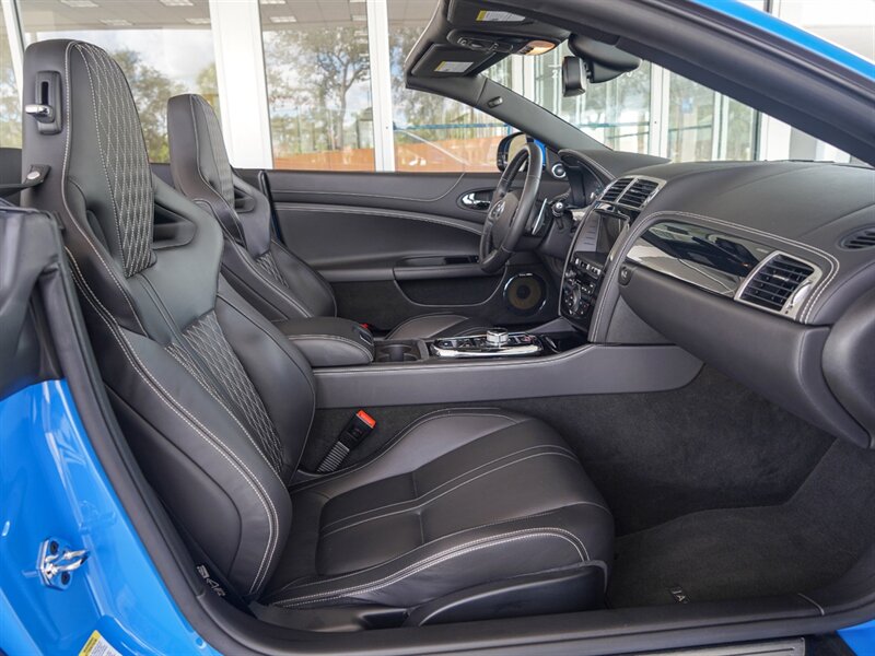 2014 Jaguar XK XKR-S - Photo 20 - Bonita Springs, FL 34134