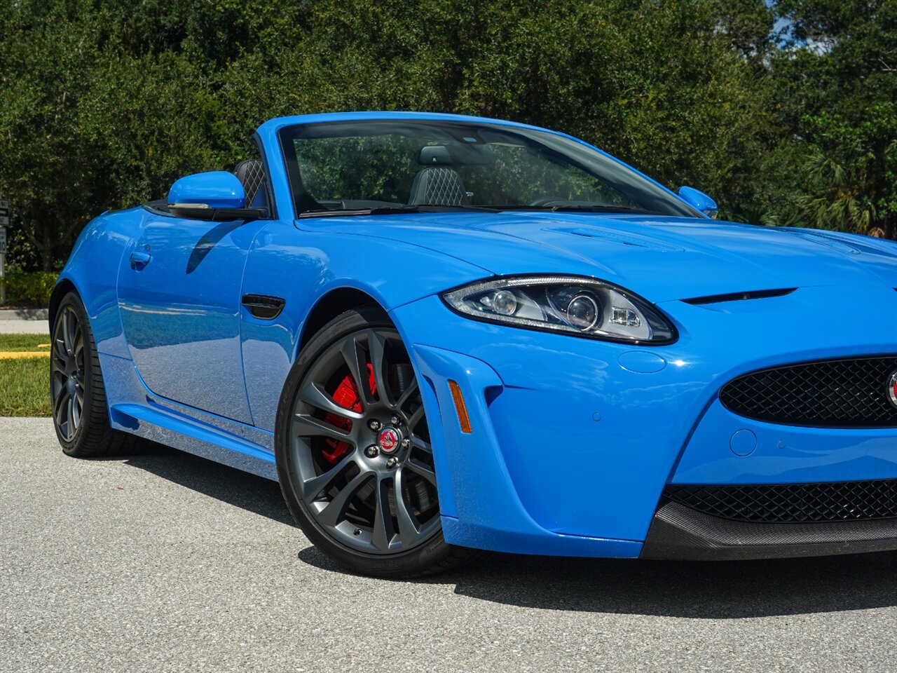 2014 Jaguar XK XKR-S   - Photo 30 - Bonita Springs, FL 34134