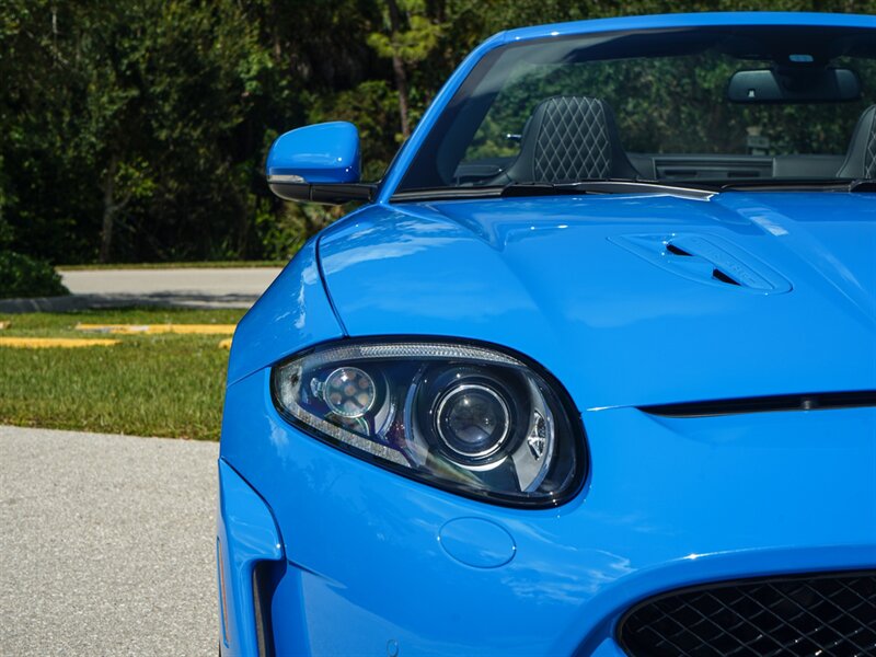 2014 Jaguar XK XKR-S - Photo 6 - Bonita Springs, FL 34134