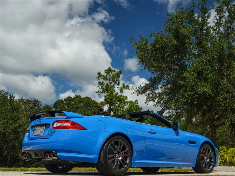 2014 Jaguar XK XKR-S - Photo 33 - Bonita Springs, FL 34134