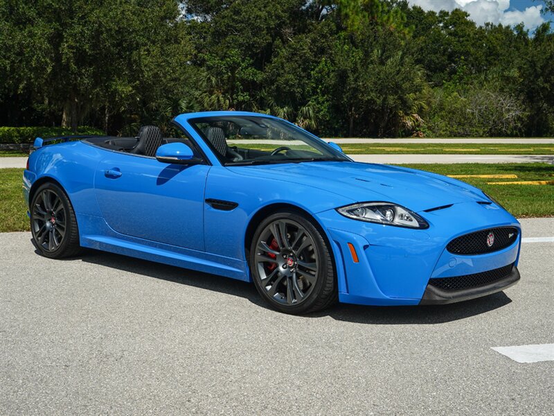 2014 Jaguar XK XKR-S - Photo 10 - Bonita Springs, FL 34134
