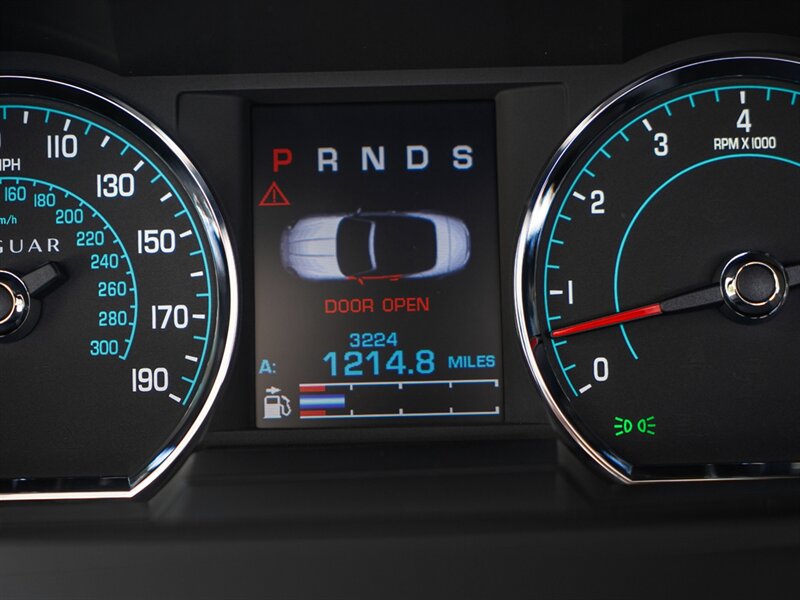 2014 Jaguar XK XKR-S - Photo 5 - Bonita Springs, FL 34134