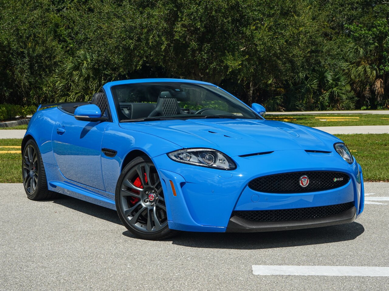 2014 Jaguar XK XKR-S for sale in Bonita Springs, FL