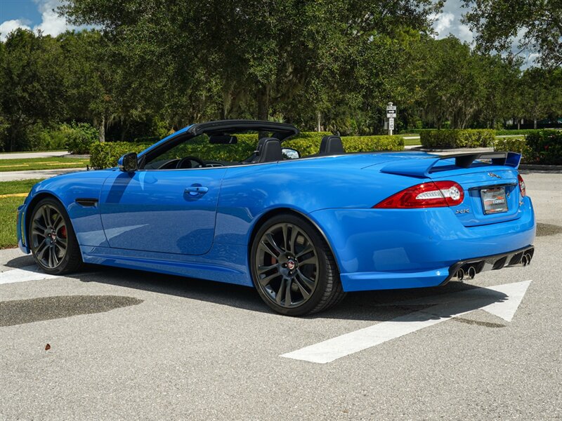2014 Jaguar XK XKR-S - Photo 41 - Bonita Springs, FL 34134