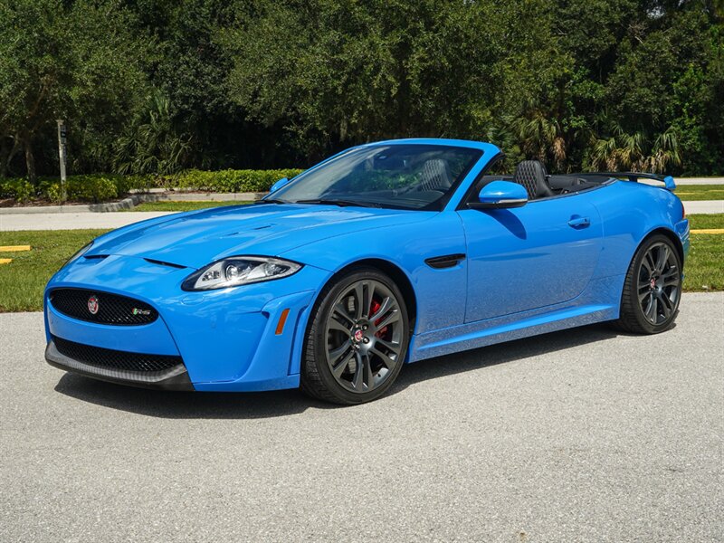 2014 Jaguar XK XKR-S - Photo 49 - Bonita Springs, FL 34134