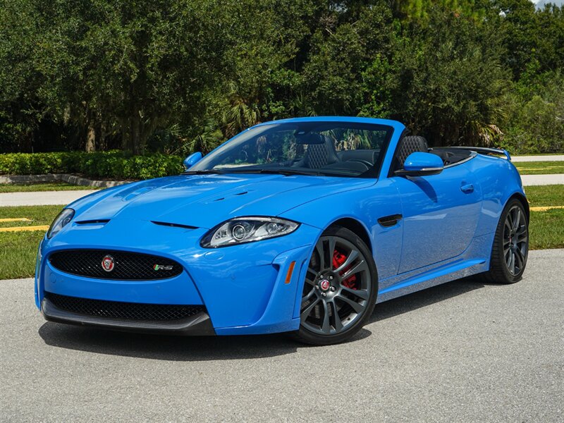 2014 Jaguar XK XKR-S - Photo 51 - Bonita Springs, FL 34134