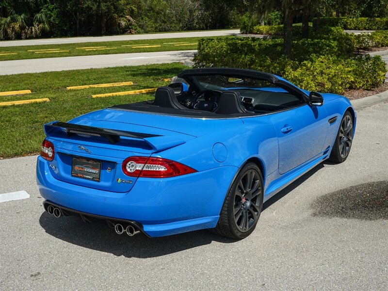 2014 Jaguar XK XKR-S - Photo 31 - Bonita Springs, FL 34134