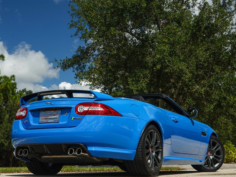 2014 Jaguar XK XKR-S - Photo 38 - Bonita Springs, FL 34134