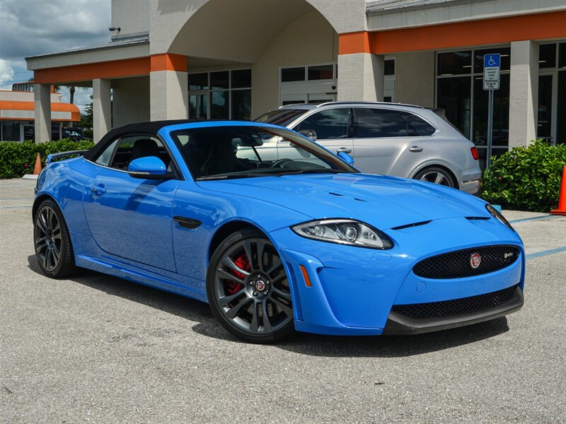 2014 Jaguar XK XKR-S - Photo 54 - Bonita Springs, FL 34134