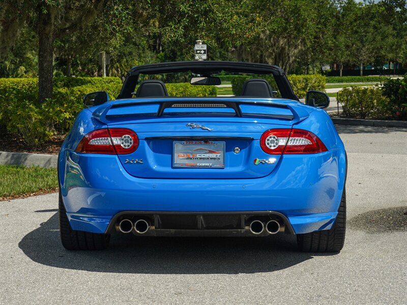 2014 Jaguar XK XKR-S - Photo 34 - Bonita Springs, FL 34134