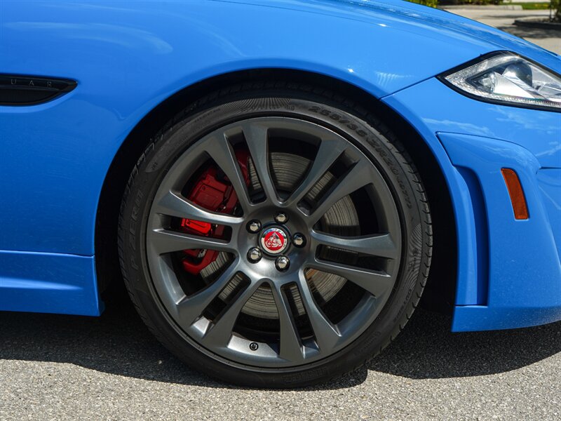 2014 Jaguar XK XKR-S - Photo 12 - Bonita Springs, FL 34134