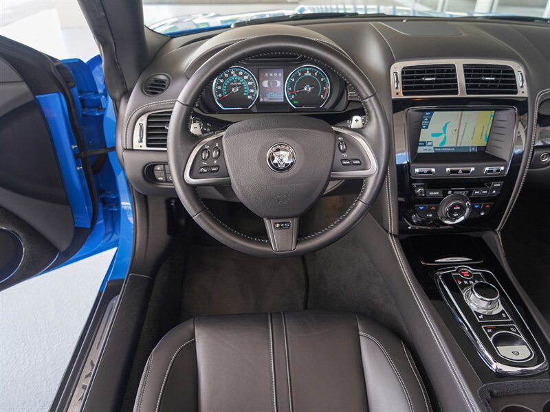 2014 Jaguar XK XKR-S - Photo 16 - Bonita Springs, FL 34134