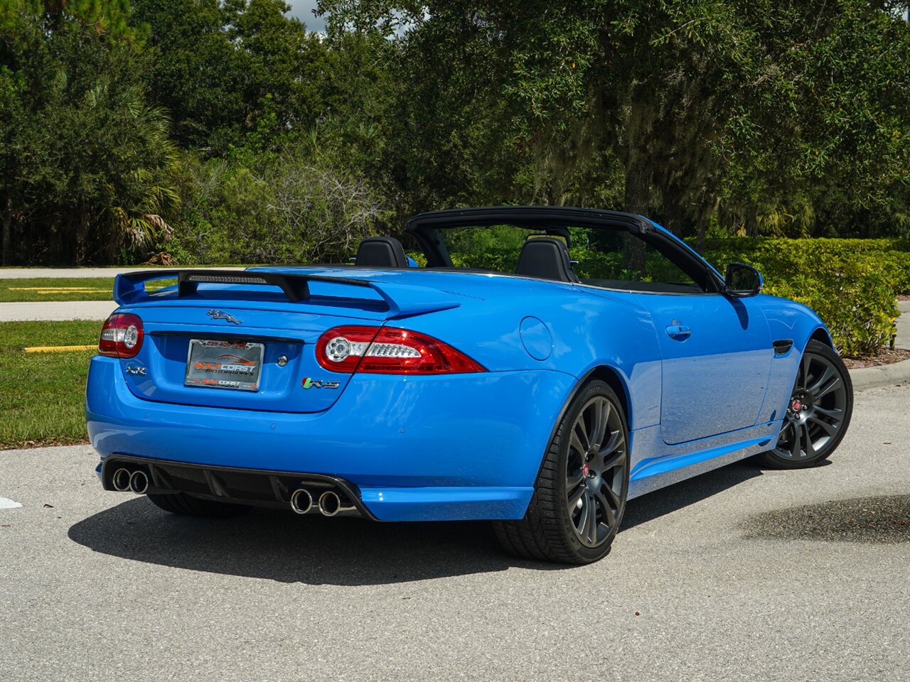 2014 Jaguar XK XKR-S   - Photo 37 - Bonita Springs, FL 34134