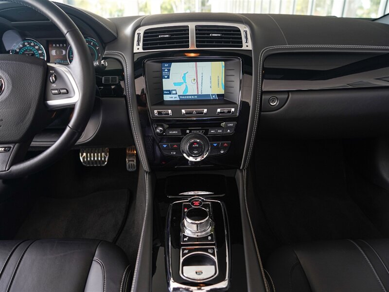 2014 Jaguar XK XKR-S - Photo 17 - Bonita Springs, FL 34134