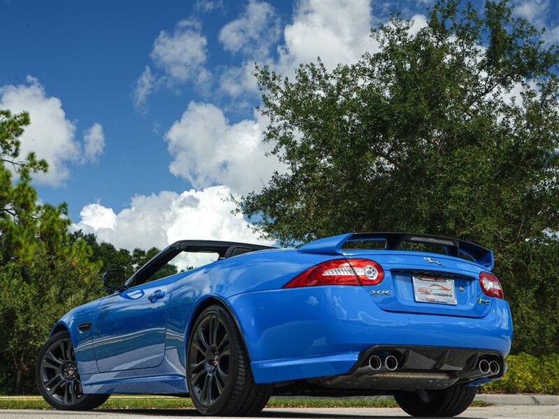 2014 Jaguar XK XKR-S - Photo 46 - Bonita Springs, FL 34134