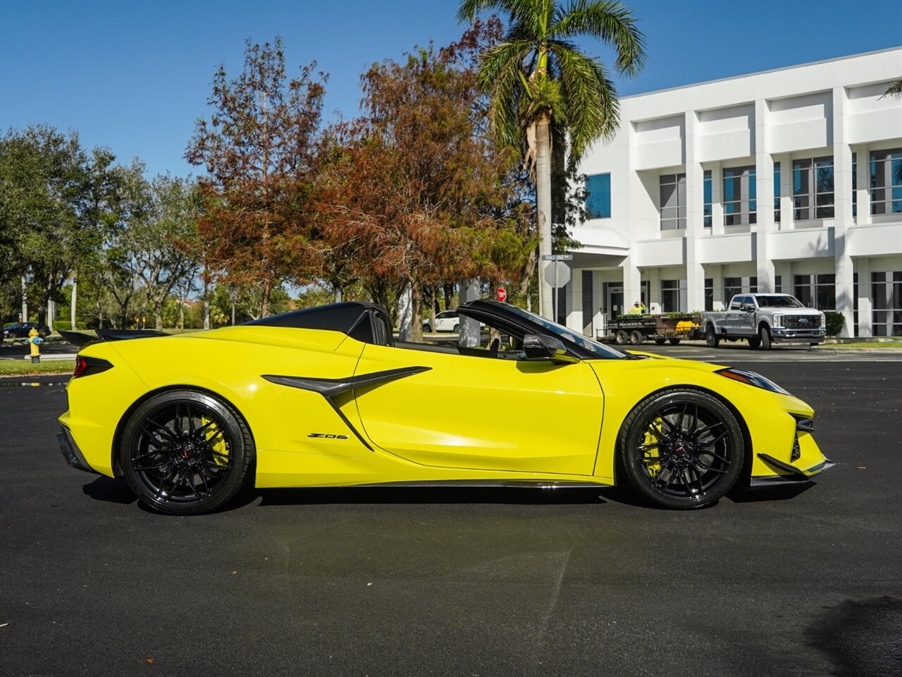 2023 Chevrolet Corvette Z06   - Photo 76 - Bonita Springs, FL 34134