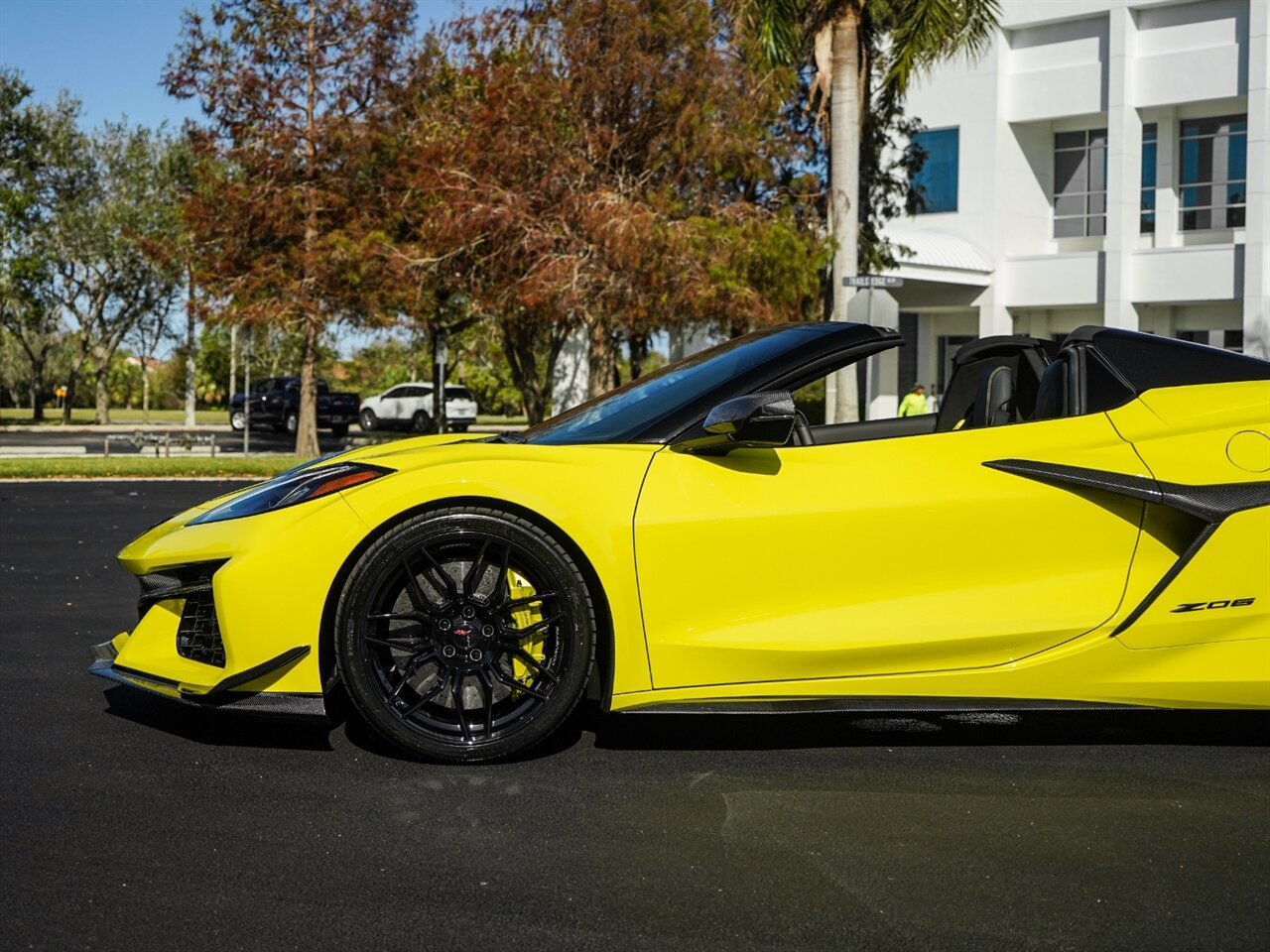 2023 Chevrolet Corvette Z06   - Photo 48 - Bonita Springs, FL 34134