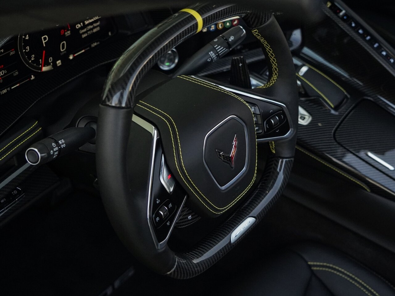 2023 Chevrolet Corvette Z06   - Photo 33 - Bonita Springs, FL 34134