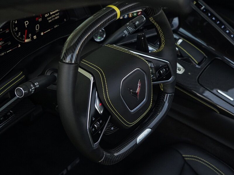 2023 Chevrolet Corvette Z06   - Photo 33 - Bonita Springs, FL 34134