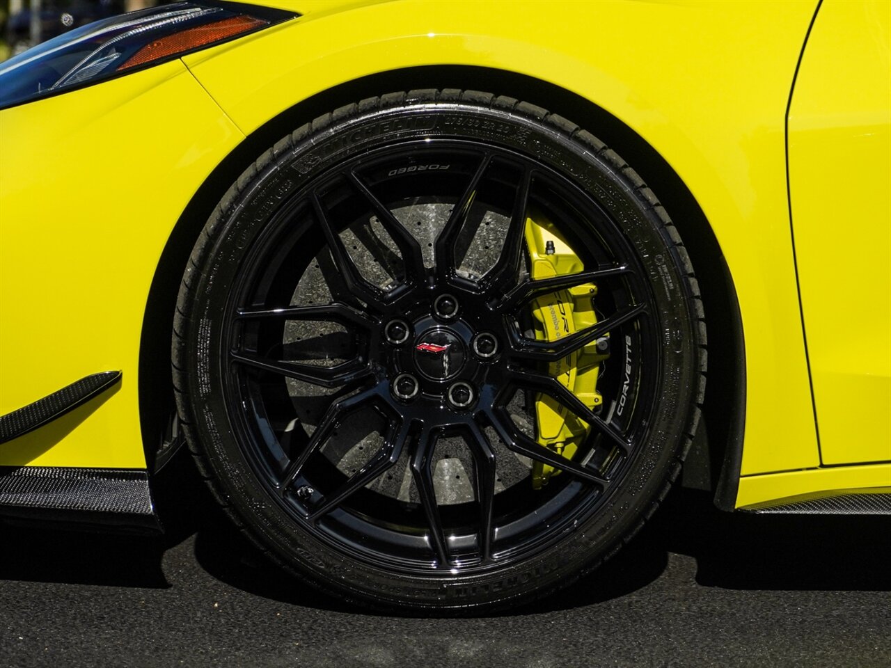 2023 Chevrolet Corvette Z06   - Photo 49 - Bonita Springs, FL 34134