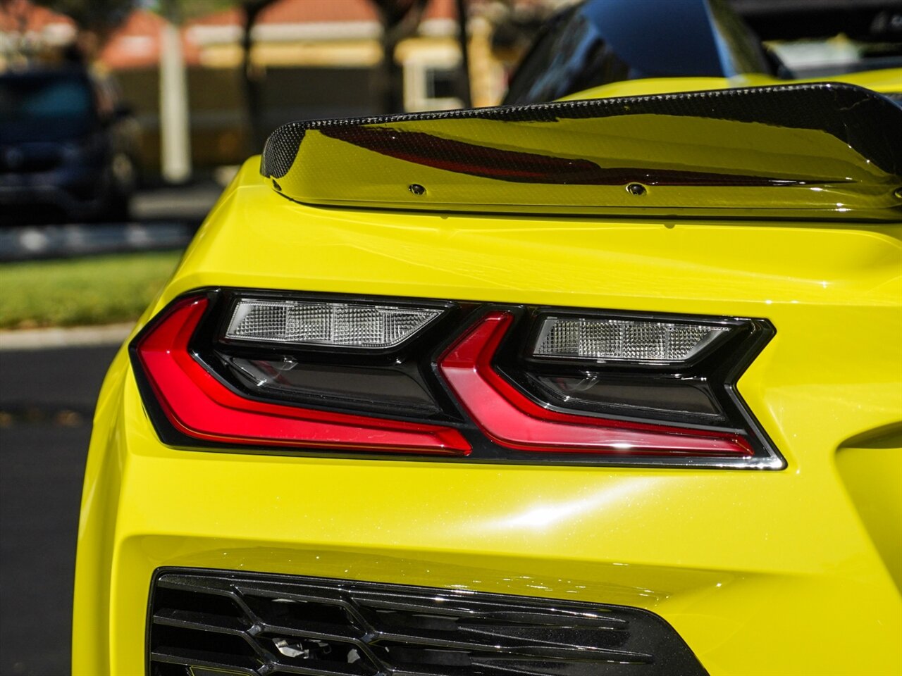 2023 Chevrolet Corvette Z06   - Photo 61 - Bonita Springs, FL 34134