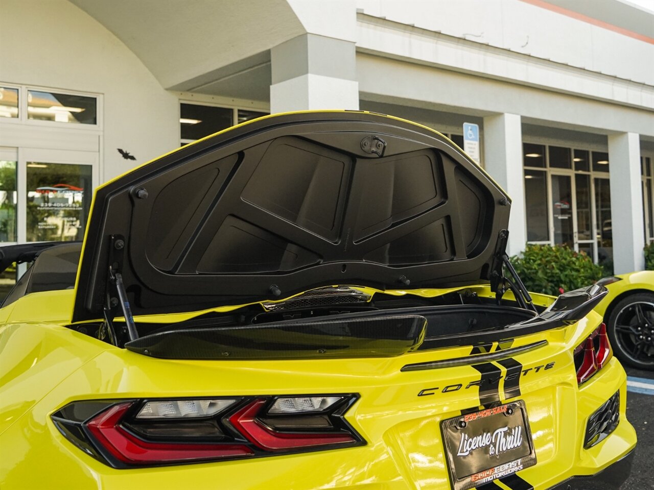 2023 Chevrolet Corvette Z06   - Photo 46 - Bonita Springs, FL 34134