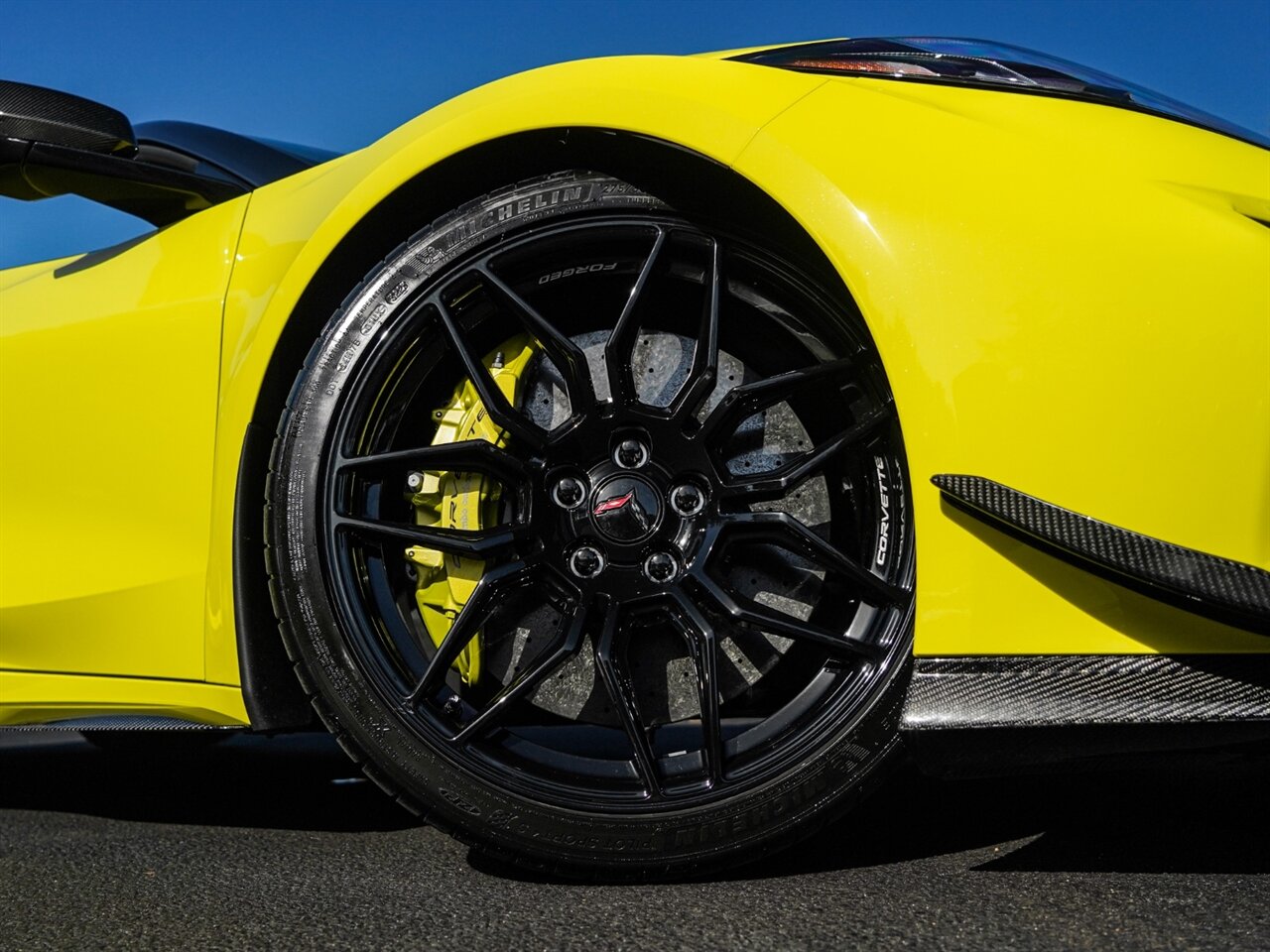 2023 Chevrolet Corvette Z06   - Photo 82 - Bonita Springs, FL 34134