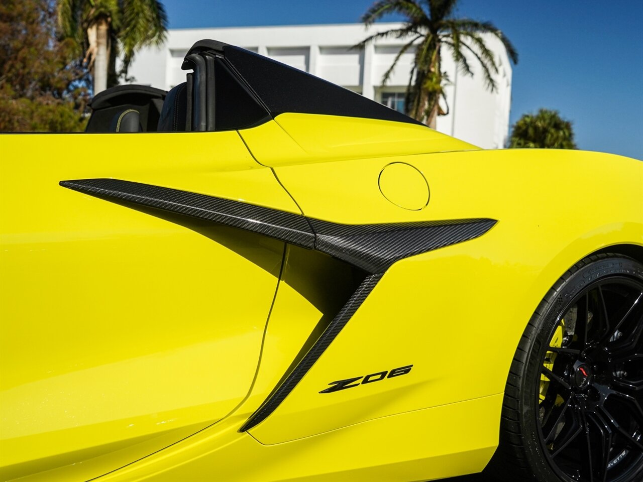 2023 Chevrolet Corvette Z06   - Photo 51 - Bonita Springs, FL 34134