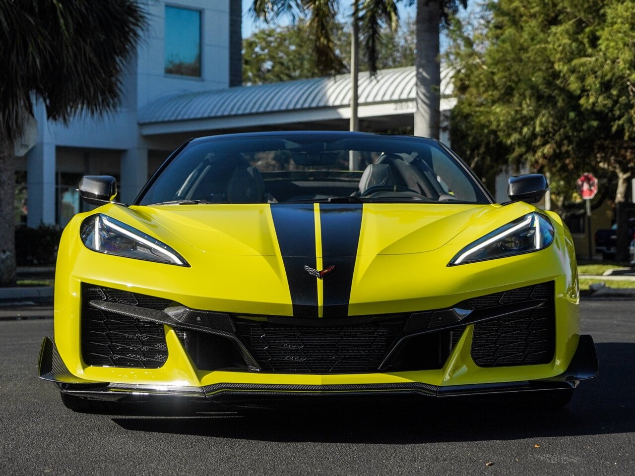 2023 Chevrolet Corvette Z06   - Photo 7 - Bonita Springs, FL 34134