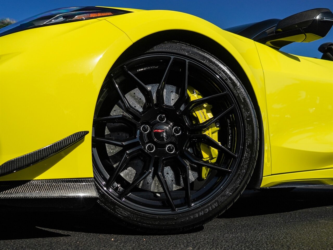 2023 Chevrolet Corvette Z06   - Photo 14 - Bonita Springs, FL 34134