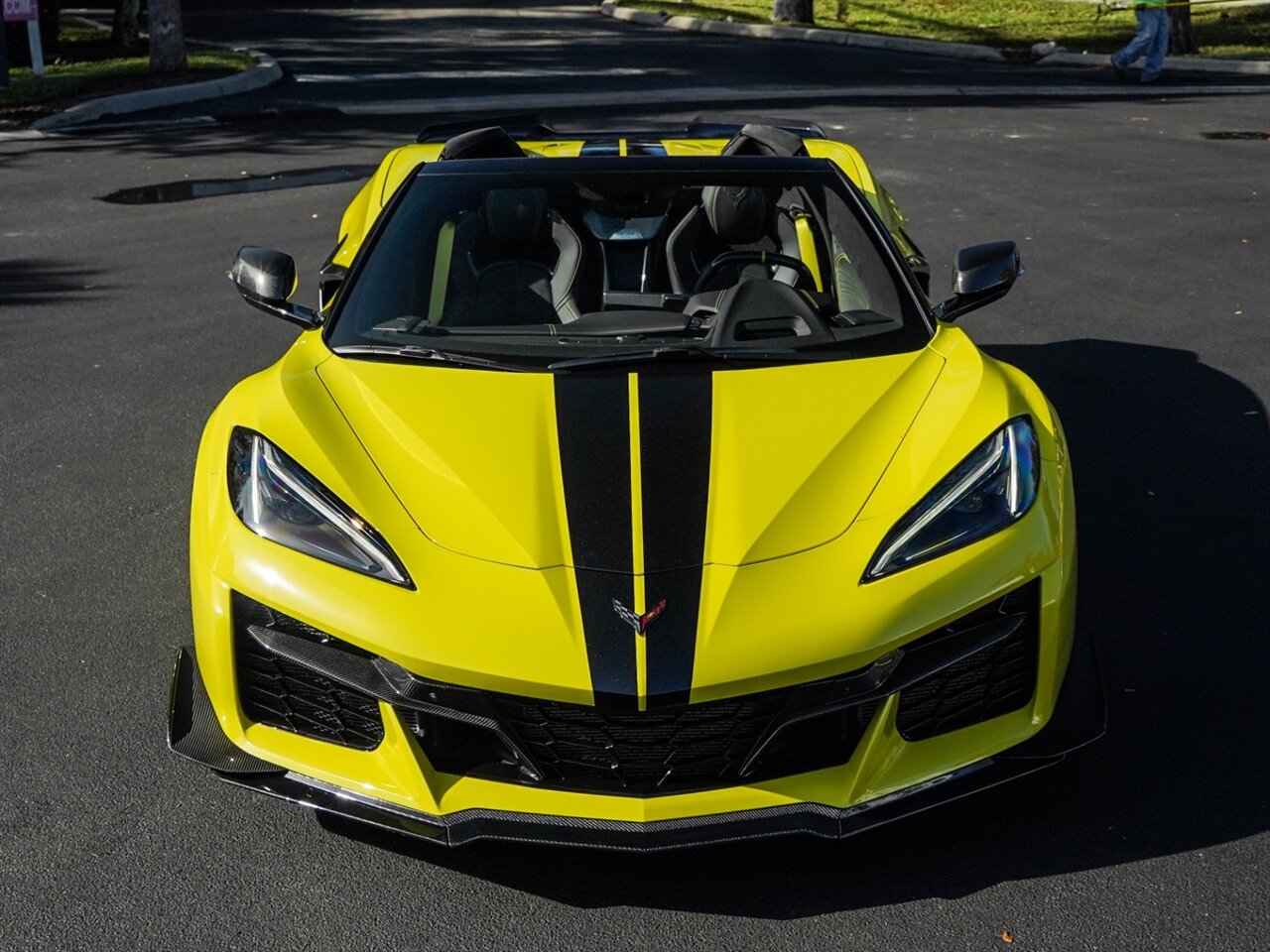 2023 Chevrolet Corvette Z06   - Photo 6 - Bonita Springs, FL 34134