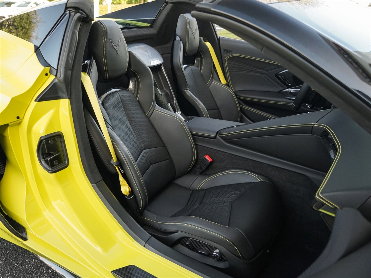 2023 Chevrolet Corvette Z06   - Photo 38 - Bonita Springs, FL 34134