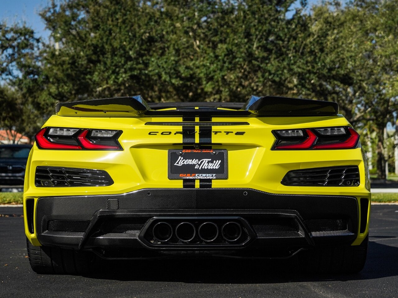 2023 Chevrolet Corvette Z06   - Photo 62 - Bonita Springs, FL 34134