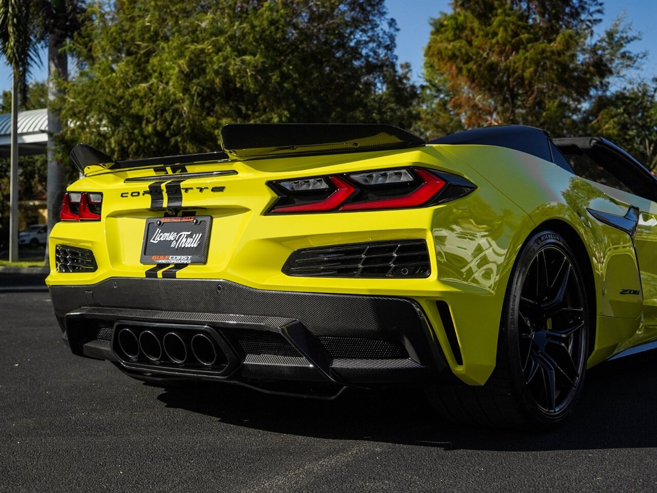 2023 Chevrolet Corvette Z06   - Photo 71 - Bonita Springs, FL 34134