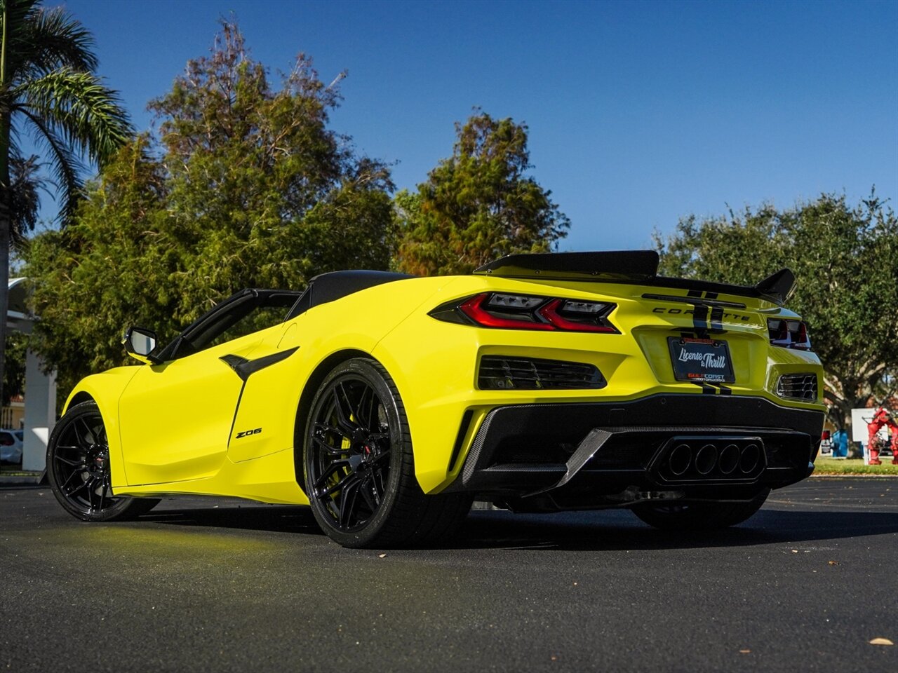 2023 Chevrolet Corvette Z06   - Photo 54 - Bonita Springs, FL 34134