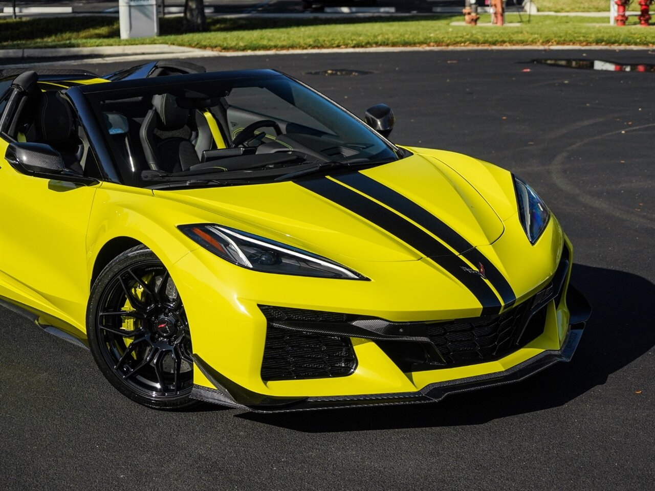 2023 Chevrolet Corvette Z06   - Photo 80 - Bonita Springs, FL 34134