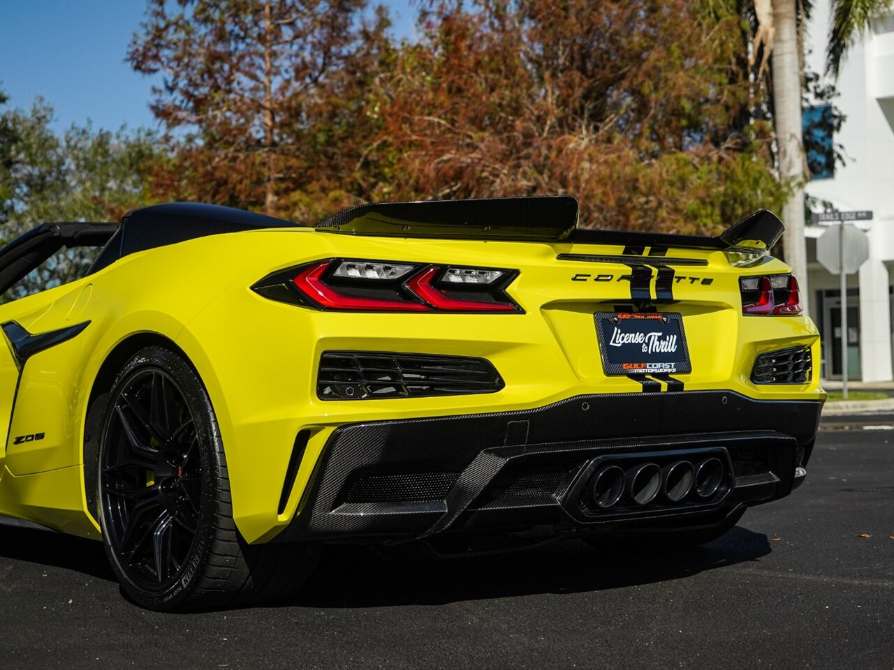 2023 Chevrolet Corvette Z06   - Photo 58 - Bonita Springs, FL 34134