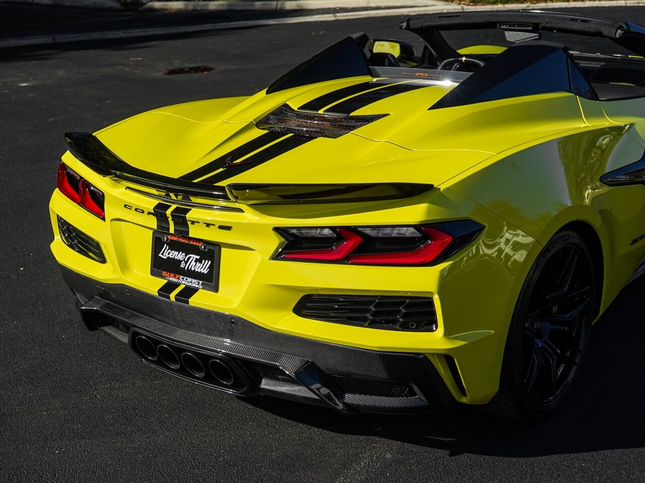 2023 Chevrolet Corvette Z06   - Photo 70 - Bonita Springs, FL 34134