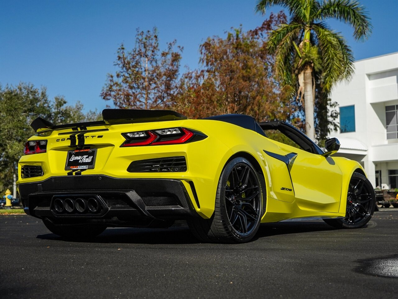 2023 Chevrolet Corvette Z06   - Photo 72 - Bonita Springs, FL 34134