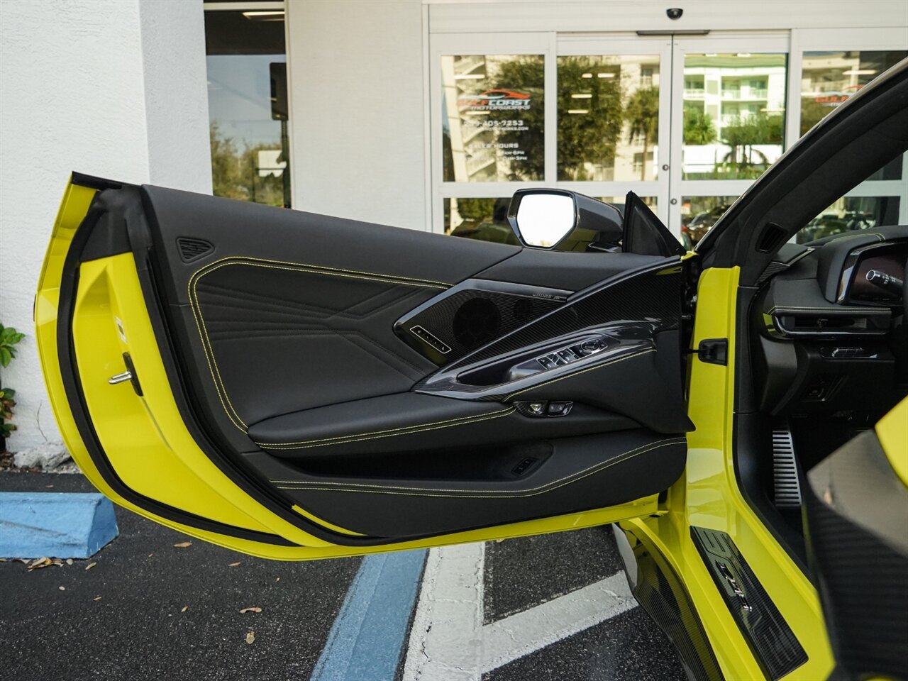 2023 Chevrolet Corvette Z06   - Photo 28 - Bonita Springs, FL 34134