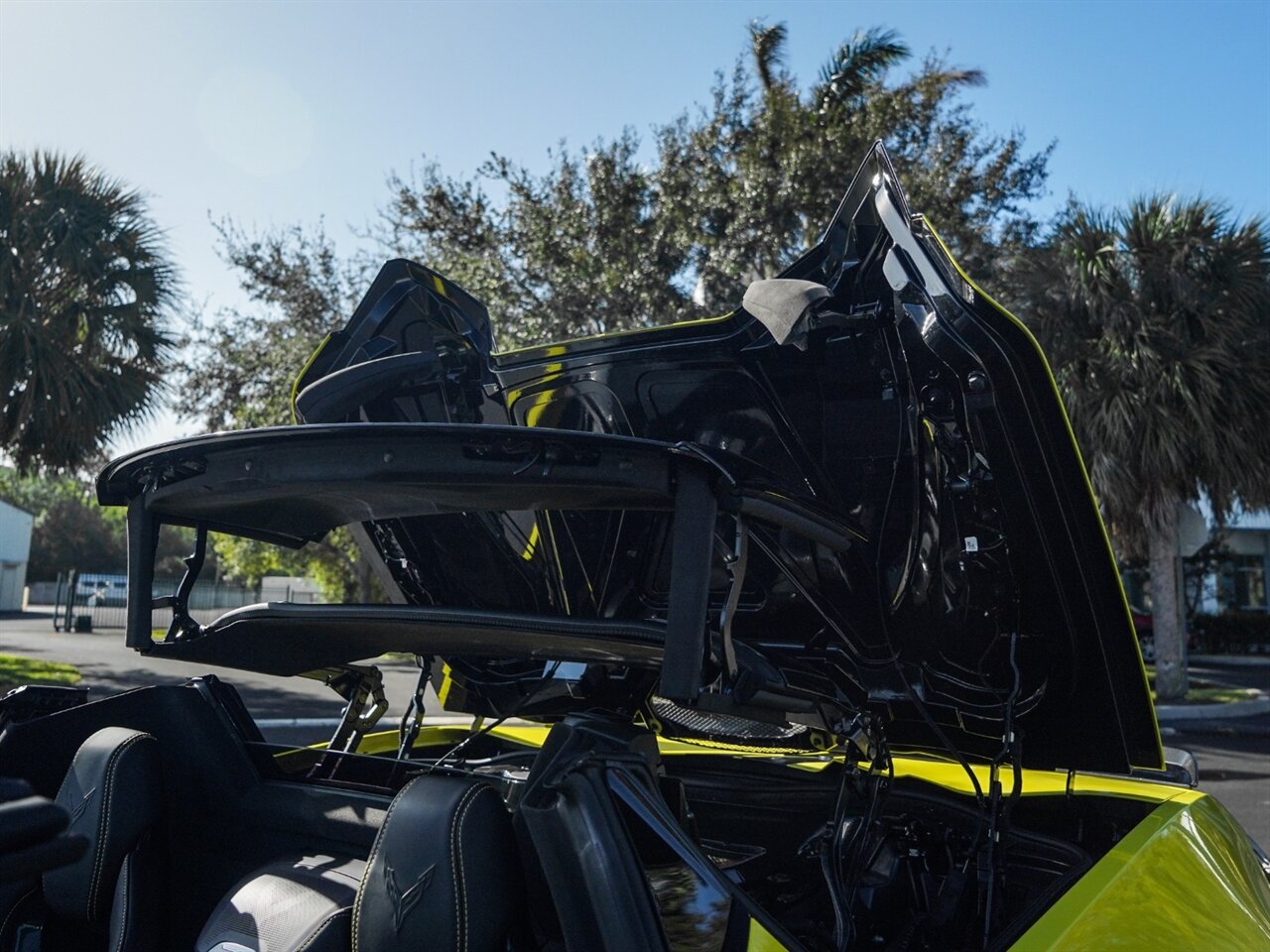 2023 Chevrolet Corvette Z06   - Photo 83 - Bonita Springs, FL 34134