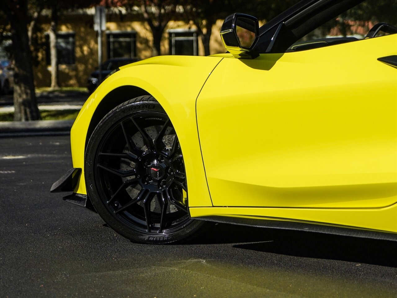 2023 Chevrolet Corvette Z06   - Photo 55 - Bonita Springs, FL 34134