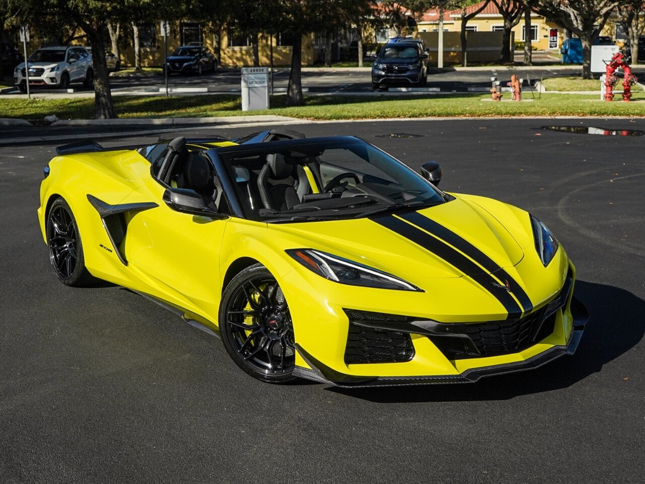 2023 Chevrolet Corvette Z06   - Photo 78 - Bonita Springs, FL 34134