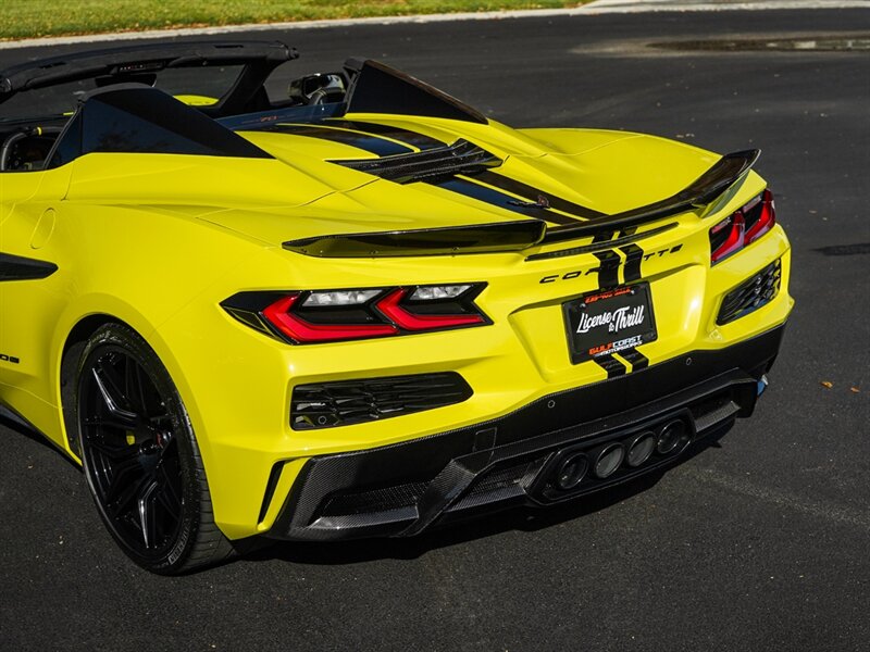 2023 Chevrolet Corvette Z06   - Photo 59 - Bonita Springs, FL 34134