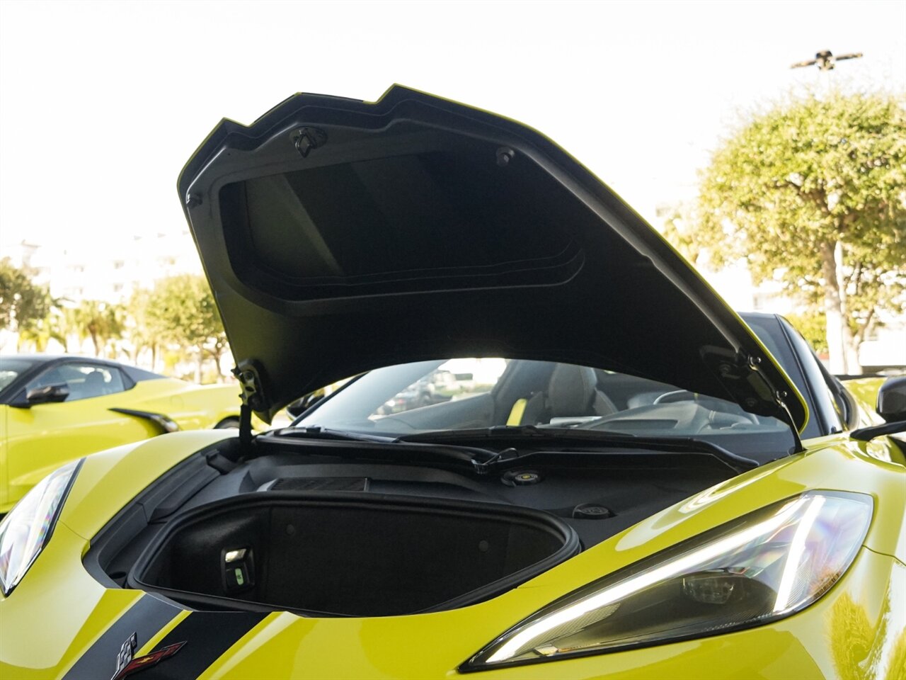 2023 Chevrolet Corvette Z06   - Photo 45 - Bonita Springs, FL 34134