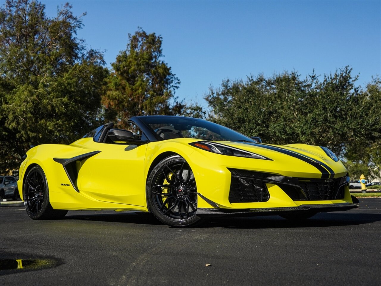 2023 Chevrolet Corvette Z06   - Photo 88 - Bonita Springs, FL 34134