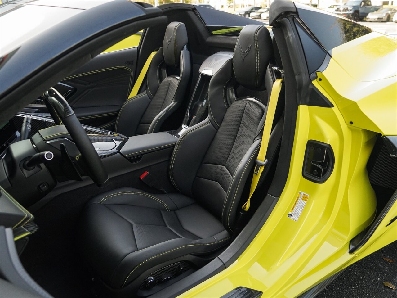 2023 Chevrolet Corvette Z06   - Photo 24 - Bonita Springs, FL 34134