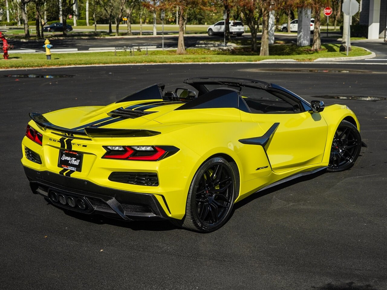 2023 Chevrolet Corvette Z06   - Photo 75 - Bonita Springs, FL 34134