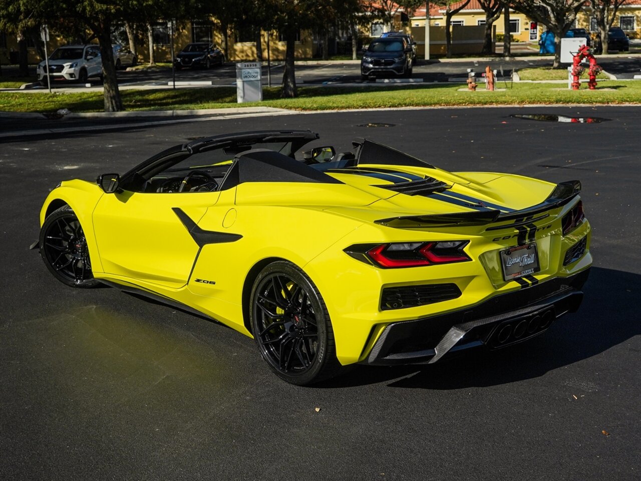 2023 Chevrolet Corvette Z06   - Photo 53 - Bonita Springs, FL 34134